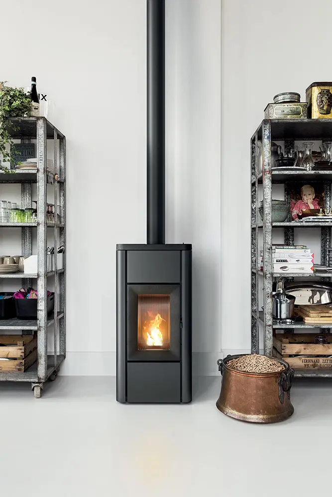 MCZ Ghea ~6kw