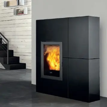 EDILKAMIN Blade Up ~12kw
