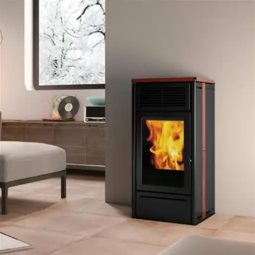 EDILKAMIN  Nara2 Up ~ 7 kw / ( 9kw )