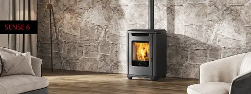 EDILKAMIN Sense ~6kw